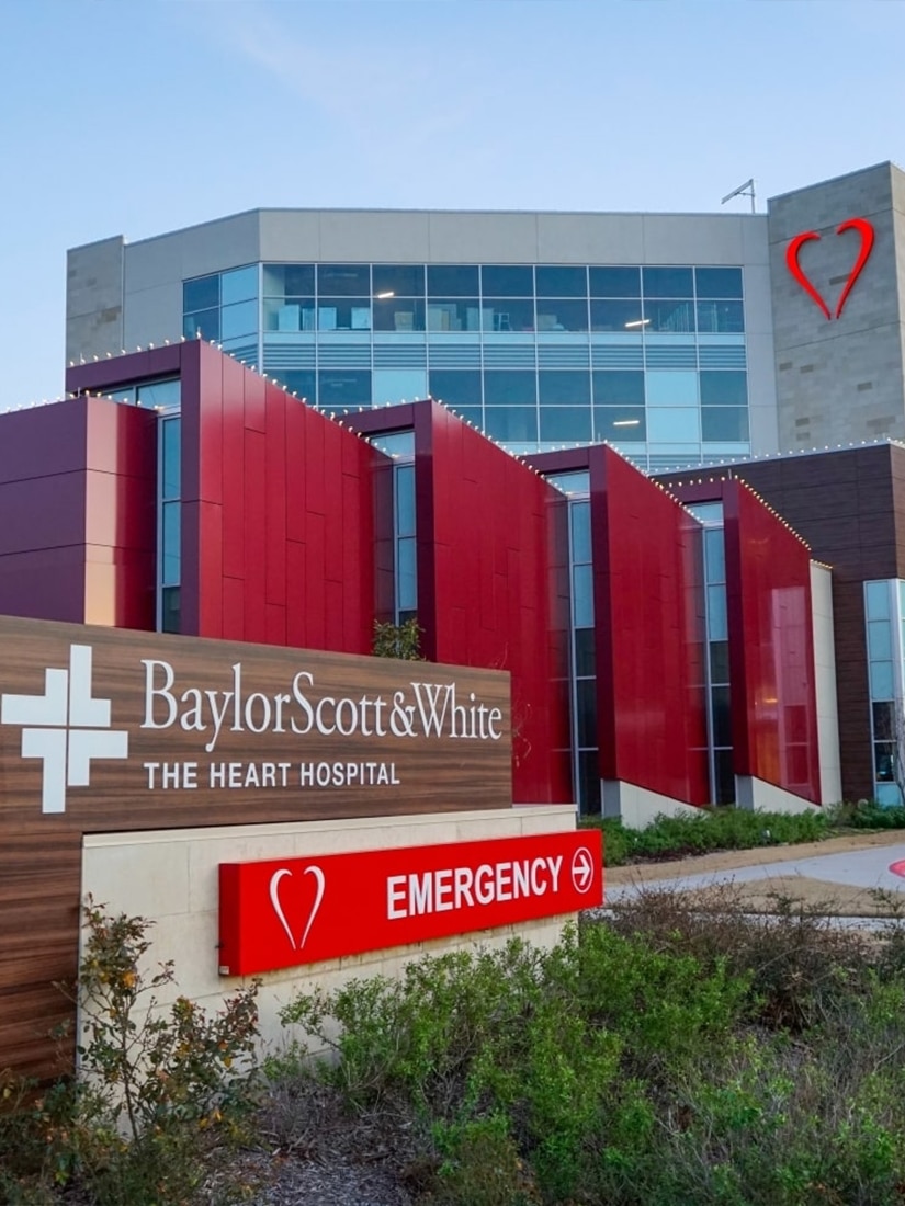 Baylor Scott & White Heart Hospital