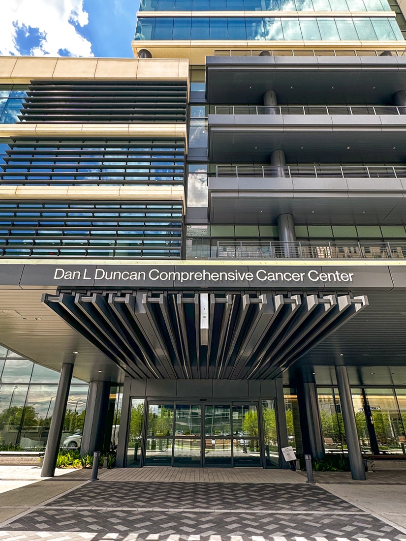 Dan L. Duncan Comprehensive Cancer Center